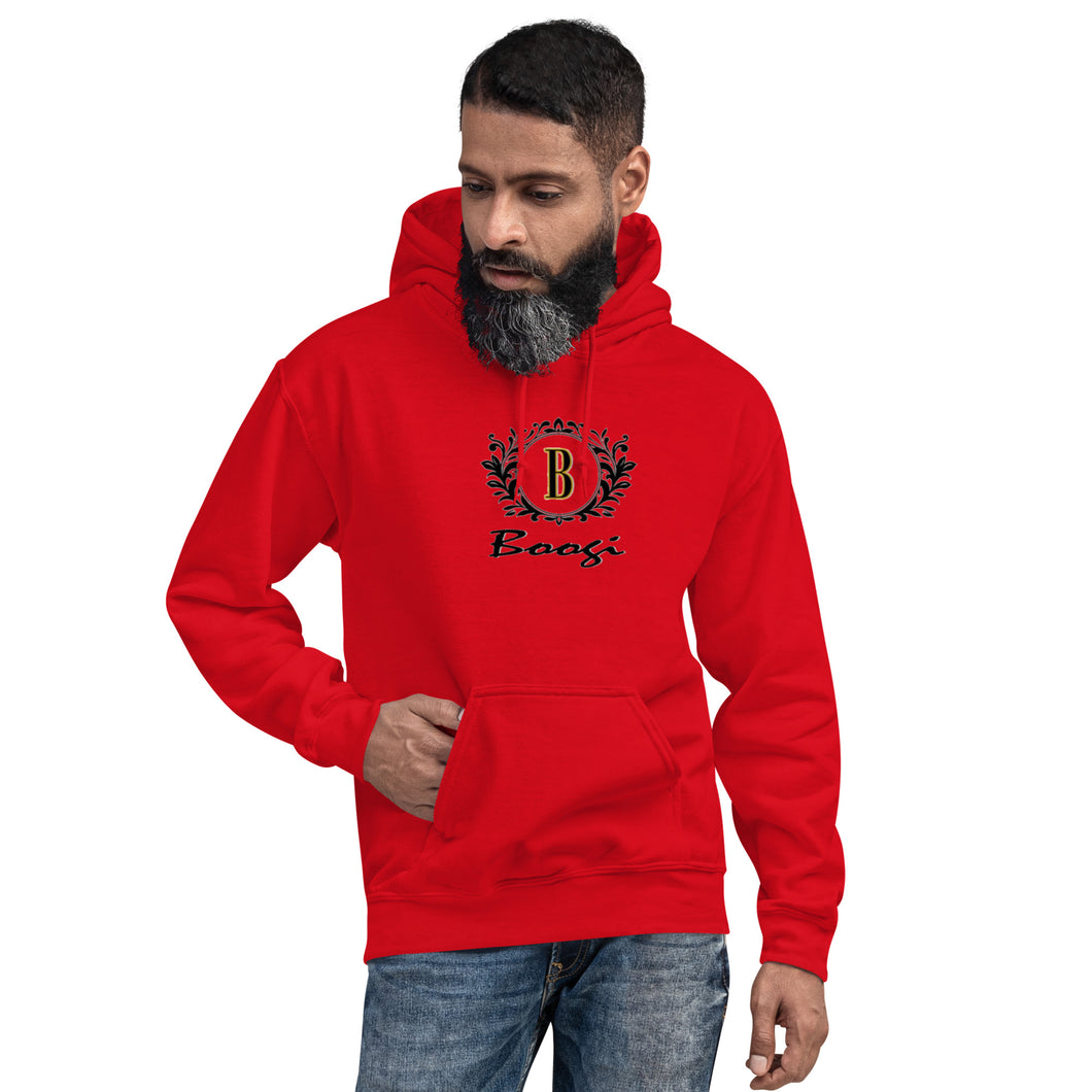 BOOGI UNISEX HOODIE