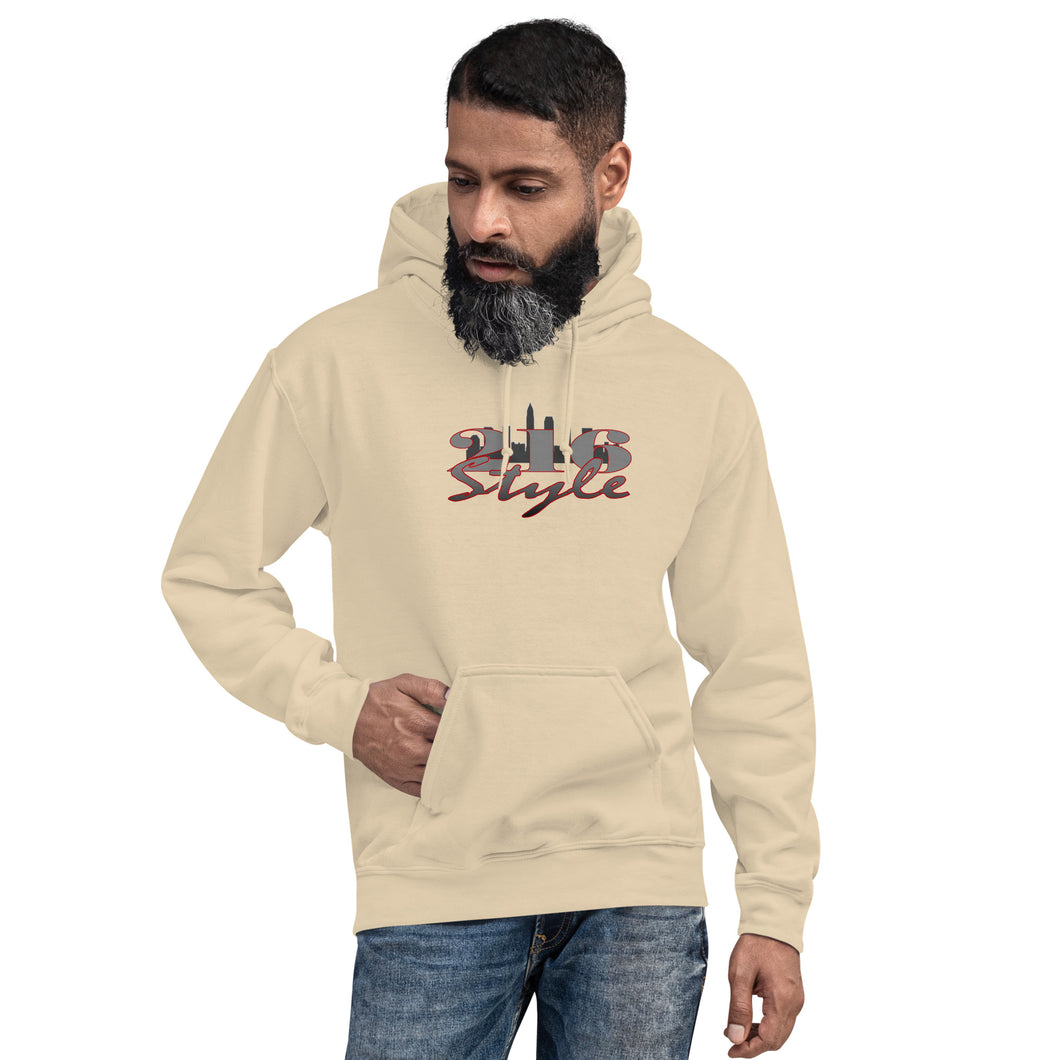 216 STYLE HOODIE