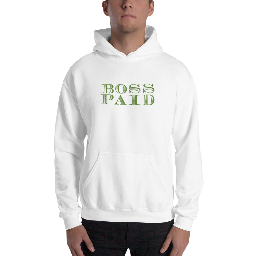 BOSS PAID HOODIE