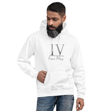 Load image into Gallery viewer, FOUR PLAY HOODIE
