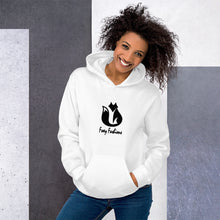 Load image into Gallery viewer, FOXY FASHIONS HOODIE
