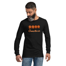 Load image into Gallery viewer, DRIP COUTURE DRIP BALLS UNISEX LONG SLEEVE TEE
