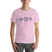 Load image into Gallery viewer, ABSTRACT DRIP T SHIRT
