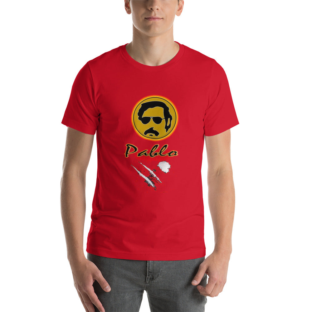 PABLO RED T SHIRT