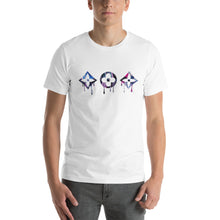 Load image into Gallery viewer, ABSTRACT DRIP T SHIRT
