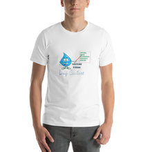 Load image into Gallery viewer, DRIP CLASS WHITE T SHIRT
