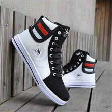 Load image into Gallery viewer, Men&#39;s Fashion High-top Sneakers
