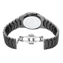 Load image into Gallery viewer, Men&#39;s Crystal Diamond Watch
