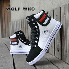 Load image into Gallery viewer, Men&#39;s Fashion High-top Sneakers
