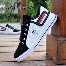 Load image into Gallery viewer, Men&#39;s Fashion High-top Sneakers
