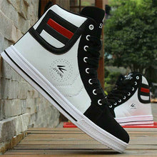 Load image into Gallery viewer, Men&#39;s Fashion High-top Sneakers
