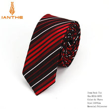 Load image into Gallery viewer, Men&#39;s Classic Plaid Ties For Men Necktie
