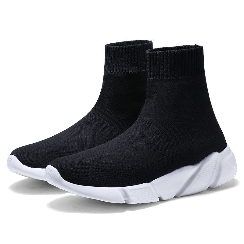 Unisex Socks Running Shoes Sneakers