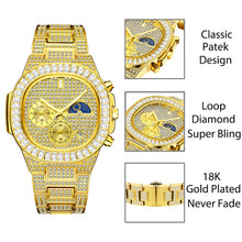 Load image into Gallery viewer, High Quality Luxury Men&#39;s Watch
