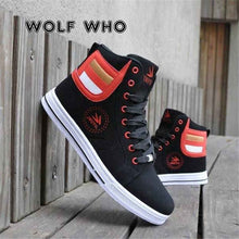 Load image into Gallery viewer, Men&#39;s Fashion High-top Sneakers
