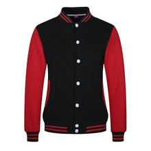 Load image into Gallery viewer, Men&#39;s Baseball Jackets  Slim Fit Varsity Jacket
