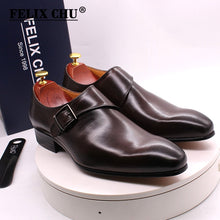 Load image into Gallery viewer, Men&#39;s Dress Shoe Classic
