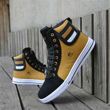 Load image into Gallery viewer, Men&#39;s Fashion High-top Sneakers
