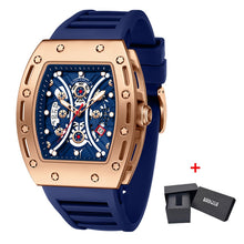 Load image into Gallery viewer, BAOGELA Style Pirate Skull Quartz Sports Waterproof  Men&#39;s Watch
