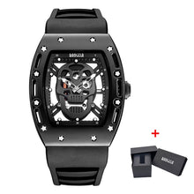 Load image into Gallery viewer, BAOGELA Style Pirate Skull Quartz Sports Waterproof  Men&#39;s Watch
