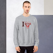 Load image into Gallery viewer, I Love Drip Couture Sweatshirt
