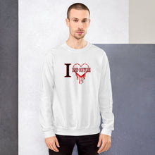 Load image into Gallery viewer, I Love Drip Couture Sweatshirt
