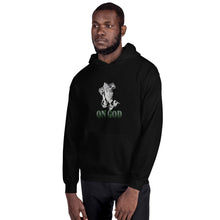 Load image into Gallery viewer, ON GOD HOODIE
