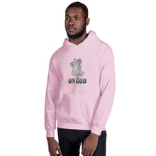 Load image into Gallery viewer, ON GOD HOODIE
