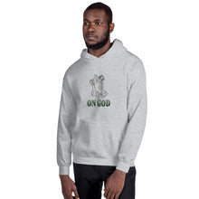 Load image into Gallery viewer, ON GOD HOODIE
