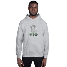 Load image into Gallery viewer, ON GOD HOODIE
