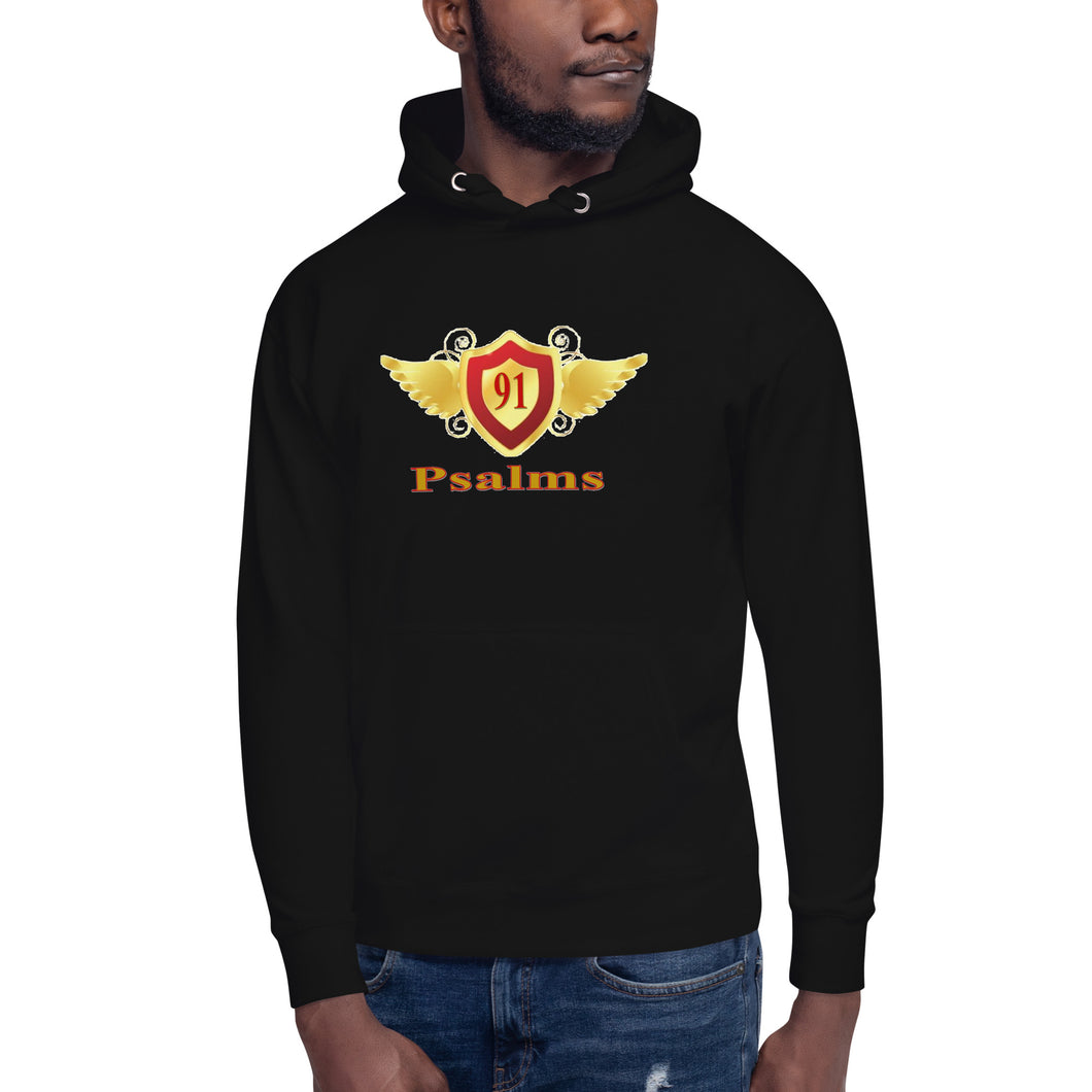 PSALM 91 HOODIE