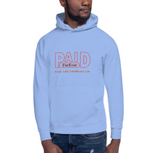 Load image into Gallery viewer, PAID FOREVER HOODIE
